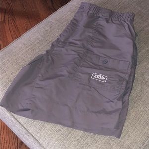 Aftco fishing shorts Men’s 38 NWOT